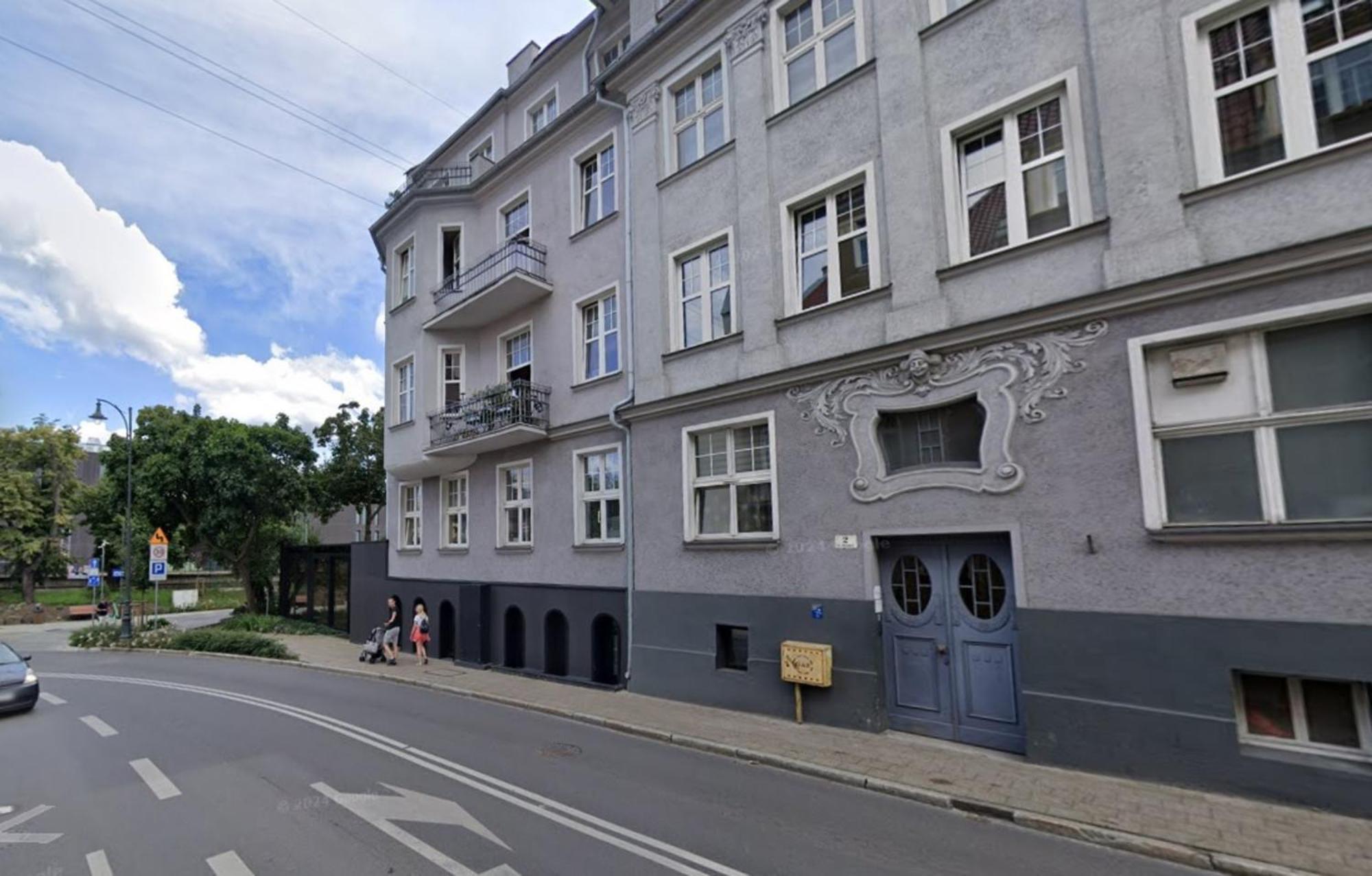 Apartment Sopot I Buitenkant foto