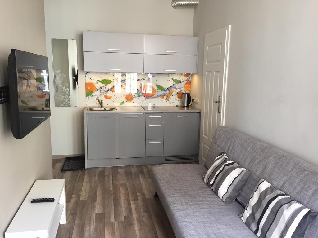 Apartment Sopot I Buitenkant foto