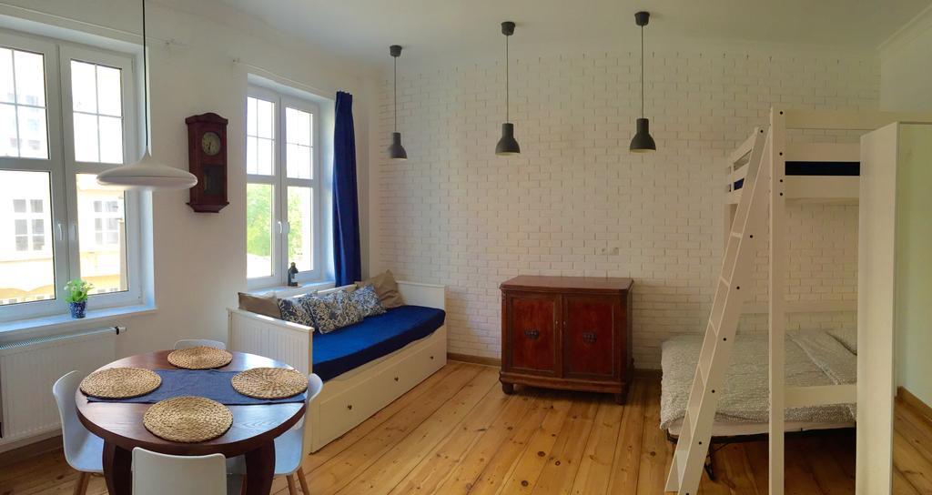 Apartment Sopot I Buitenkant foto