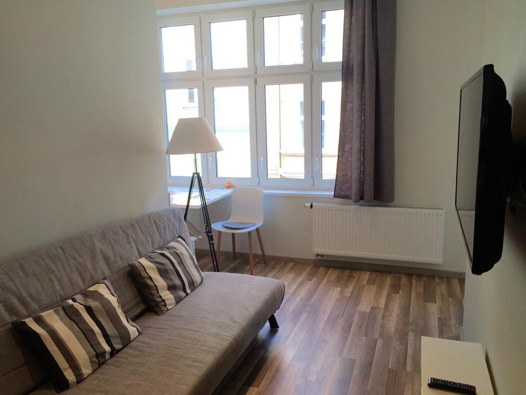 Apartment Sopot I Buitenkant foto